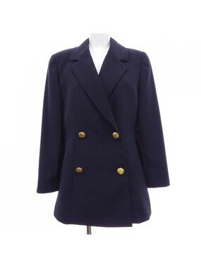 Chanel Vintage Jacket Navy